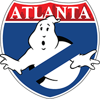The Atlanta Ghostbusters Logo